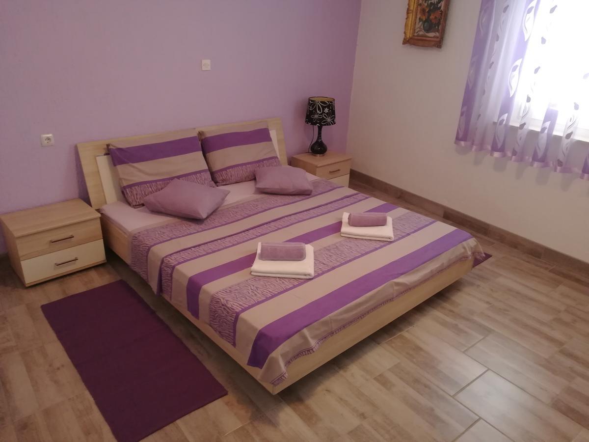 Apartment Ines Novi Vinodolski Εξωτερικό φωτογραφία